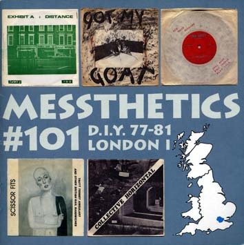 messthetics #101 sleeve