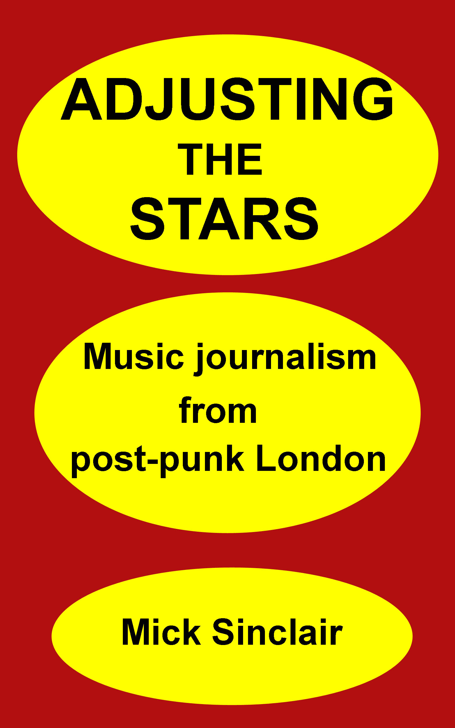 Adjusting the Stars: Music Journalism from post-punk London